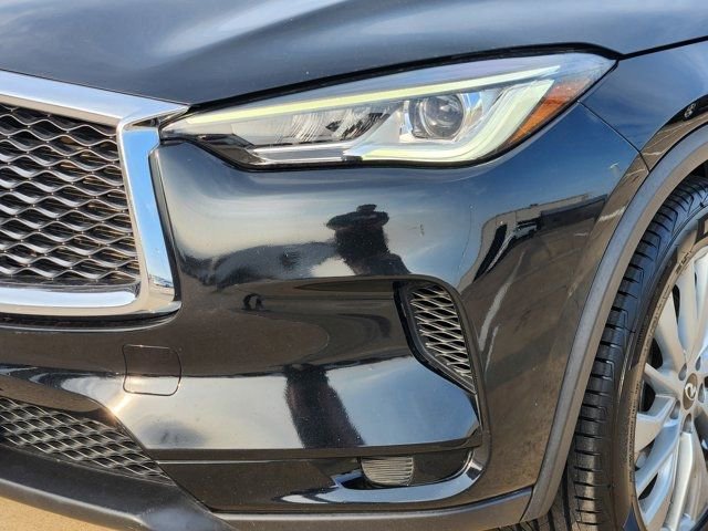 Used 2023 INFINITI QX50 Luxe image 17