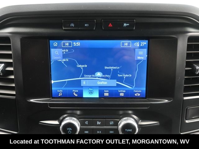 Used 2023 Ford F150 XLT w/ Equipment Group 301A Mid image 15