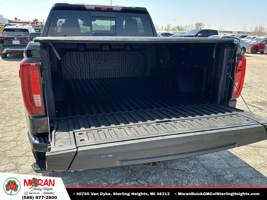 Used 2024 GMC Sierra 1500 Denali Ultimate AWD/4WD image 11