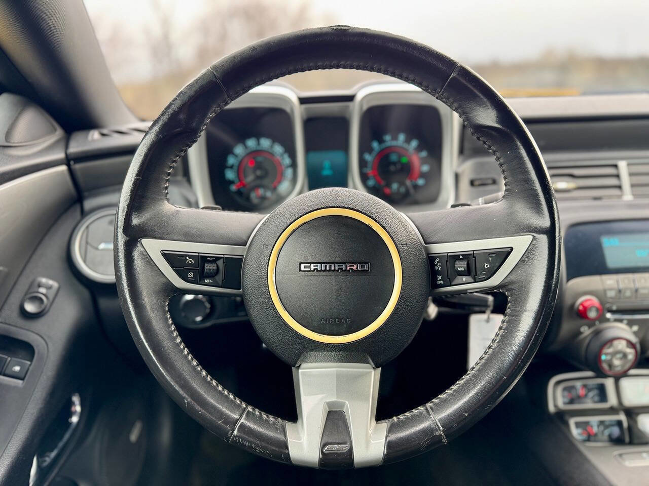 Used 2010 Chevrolet Camaro SS w/ RS Package image 16