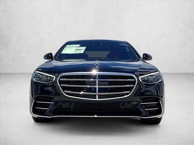 New 2026 Mercedes-Benz S 580 4MATIC Sedan image 16