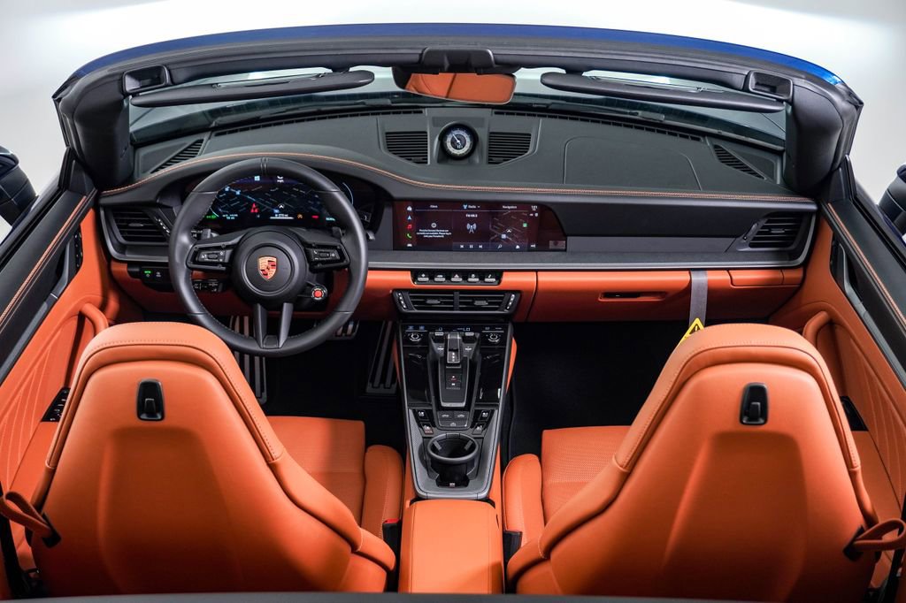 New 2026 Porsche 911 Carrera 4S AWD/4WD image 19