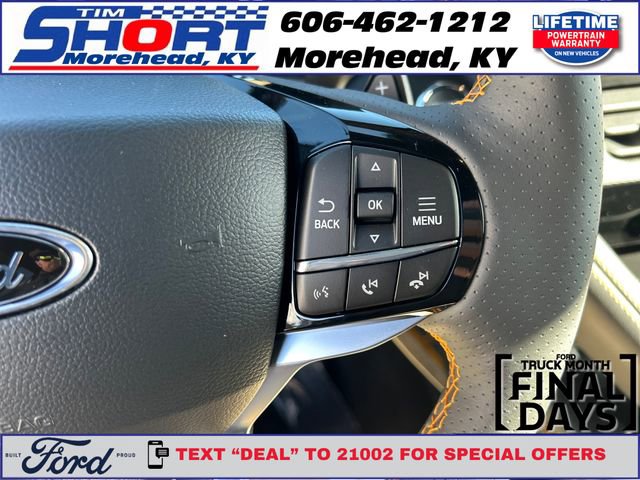 New 2026 Ford Explorer Tremor w/ Tremor Ultimate Package image 15