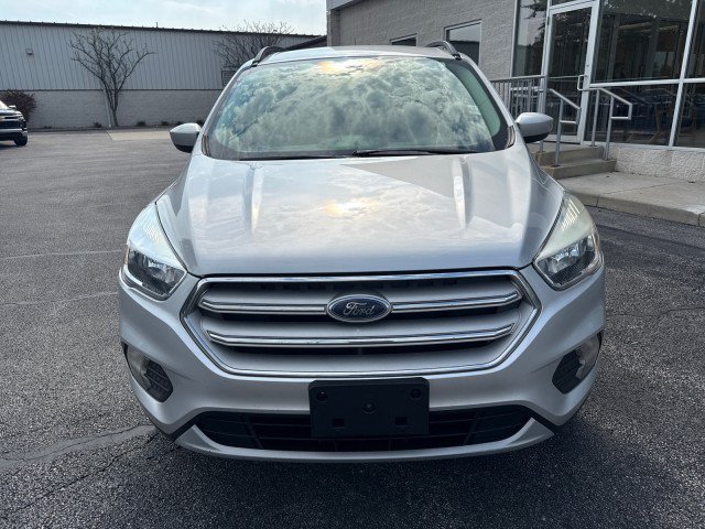 Used 2018 Ford Escape SE FWD image 8