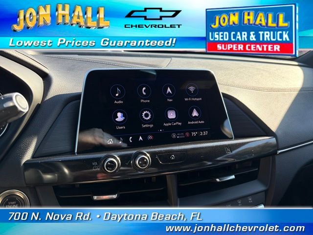 Used 2021 Cadillac CT4 Premium Luxury image 26