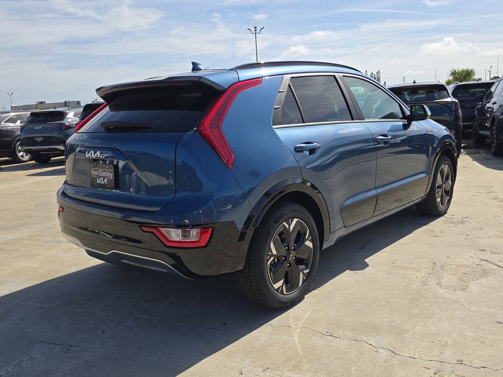 New 2026 Kia Niro Wind image 8