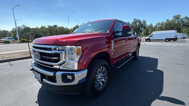 Used 2022 Ford F250 Lariat