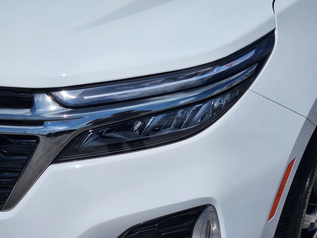 Used 2022 Chevrolet Equinox RS w/ RS Leather Package image 9