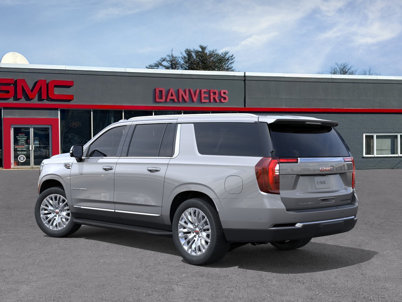 New 2026 GMC Yukon XL Elevation w/ Elevation Premium Package AWD/4WD image 27