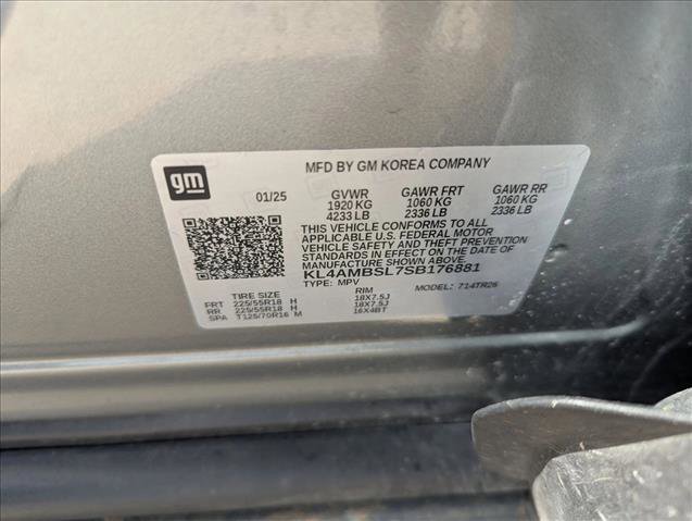 Used 2025 Buick Encore GX Preferred FWD image 16