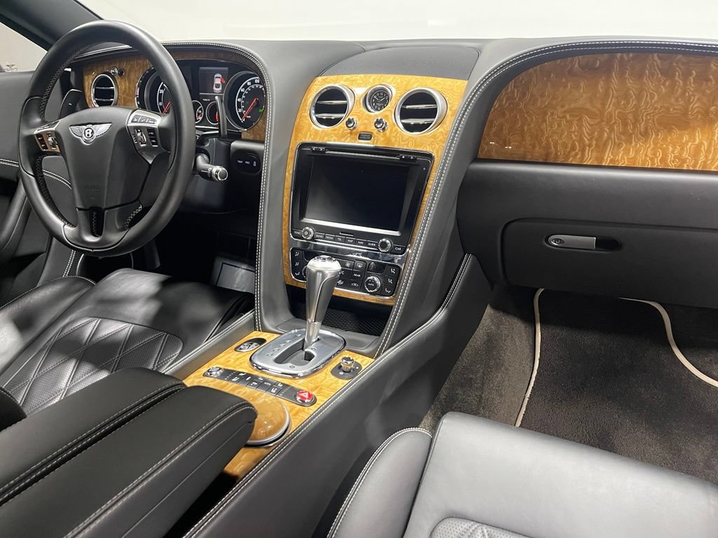 Used 2015 Bentley Continental GT V8 S AWD/4WD image 24