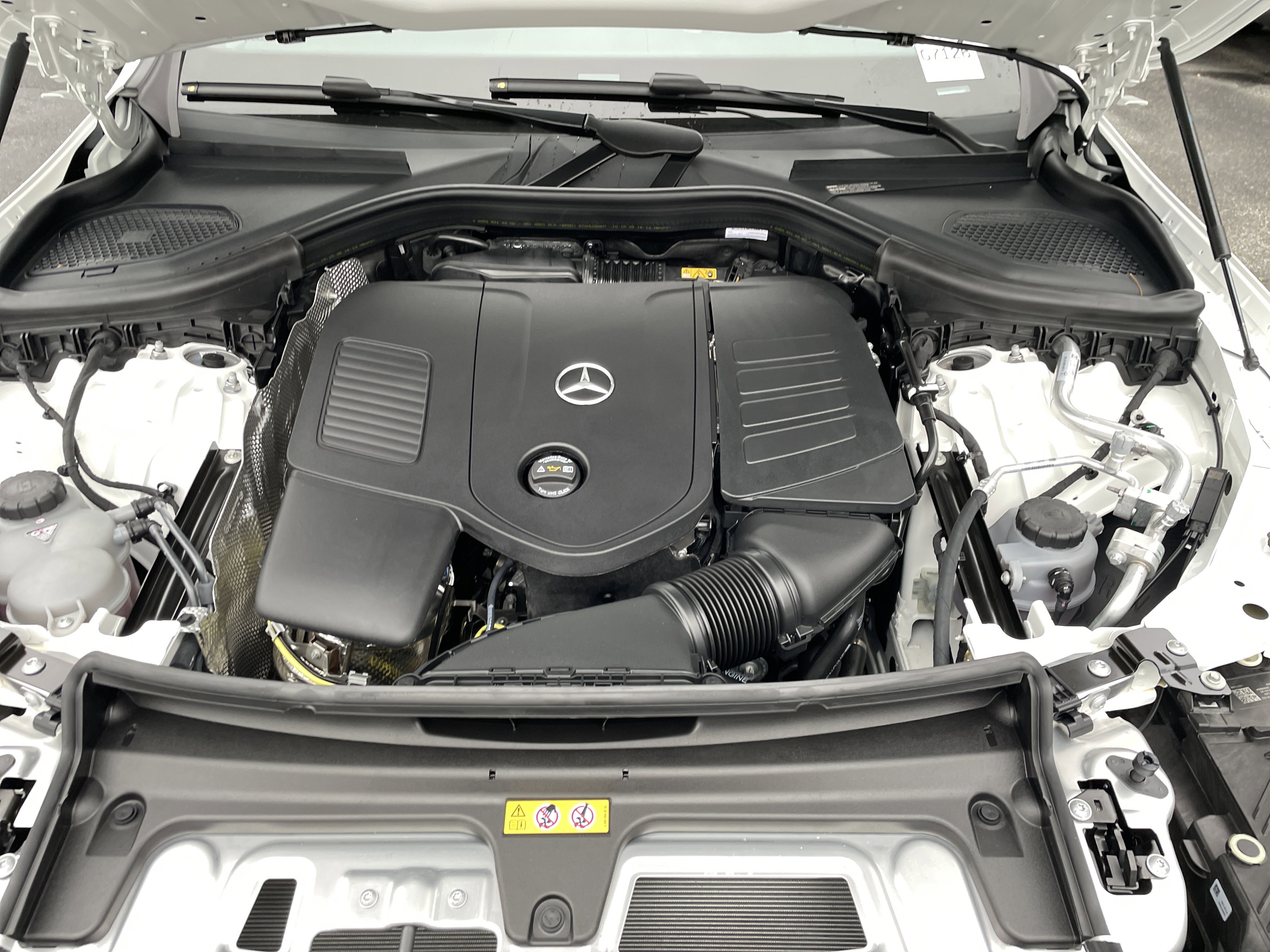 New 2026 Mercedes-Benz GLC 300 4MATIC image 45