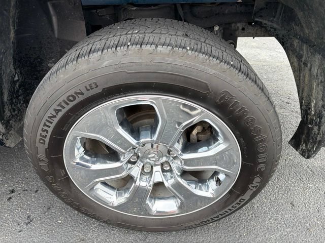 Used 2023 RAM 1500 Big Horn AWD/4WD image 31