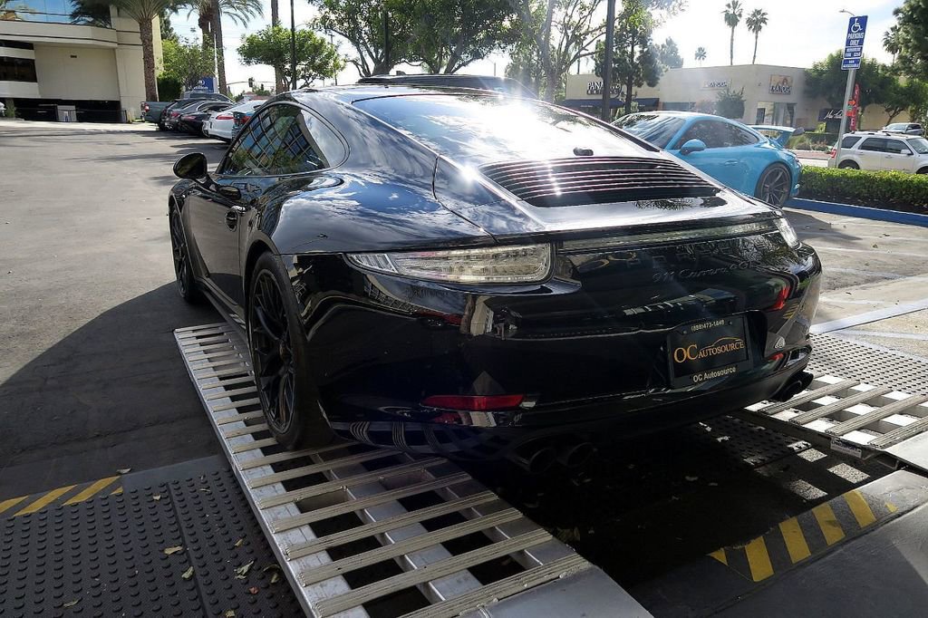 Used 2016 Porsche 911 Carrera 4 GTS image 51