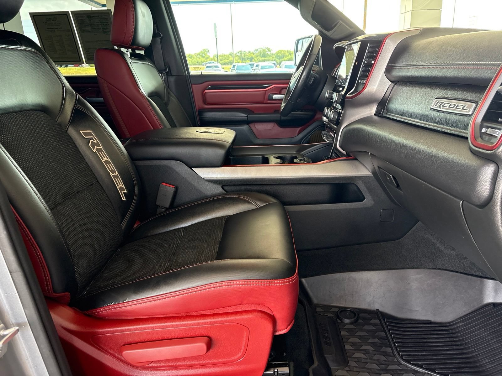 Used 2019 RAM 1500 Rebel w/ Rebel Level 2 Equipment Group AWD/4WD image 17