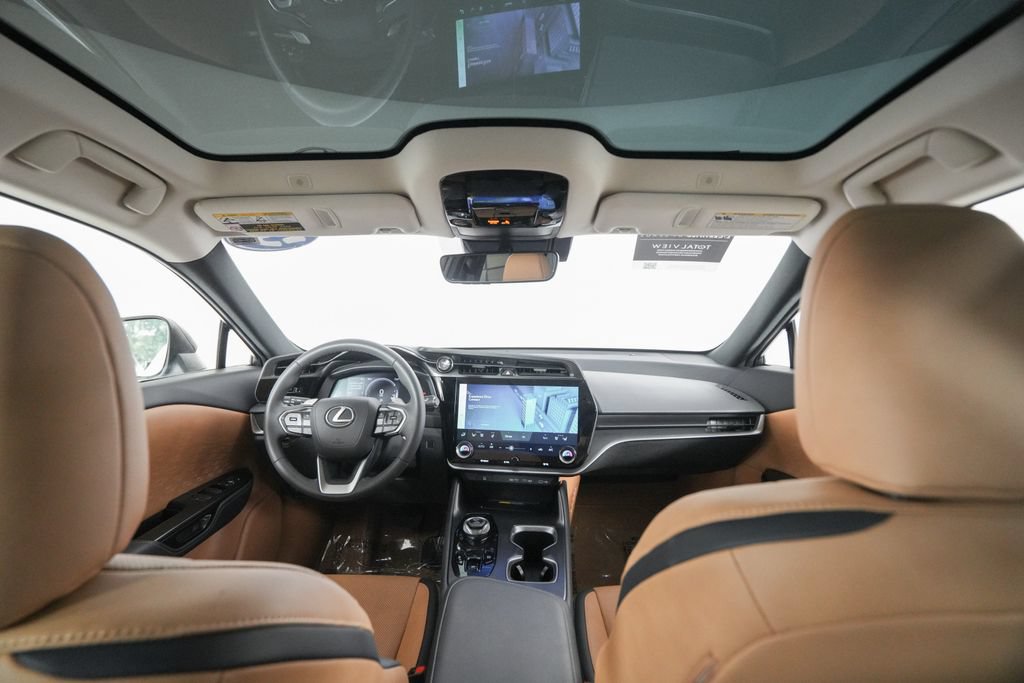 Certified 2025 Lexus RZ 300e w/ Accessory Package (2T) FWD image 15