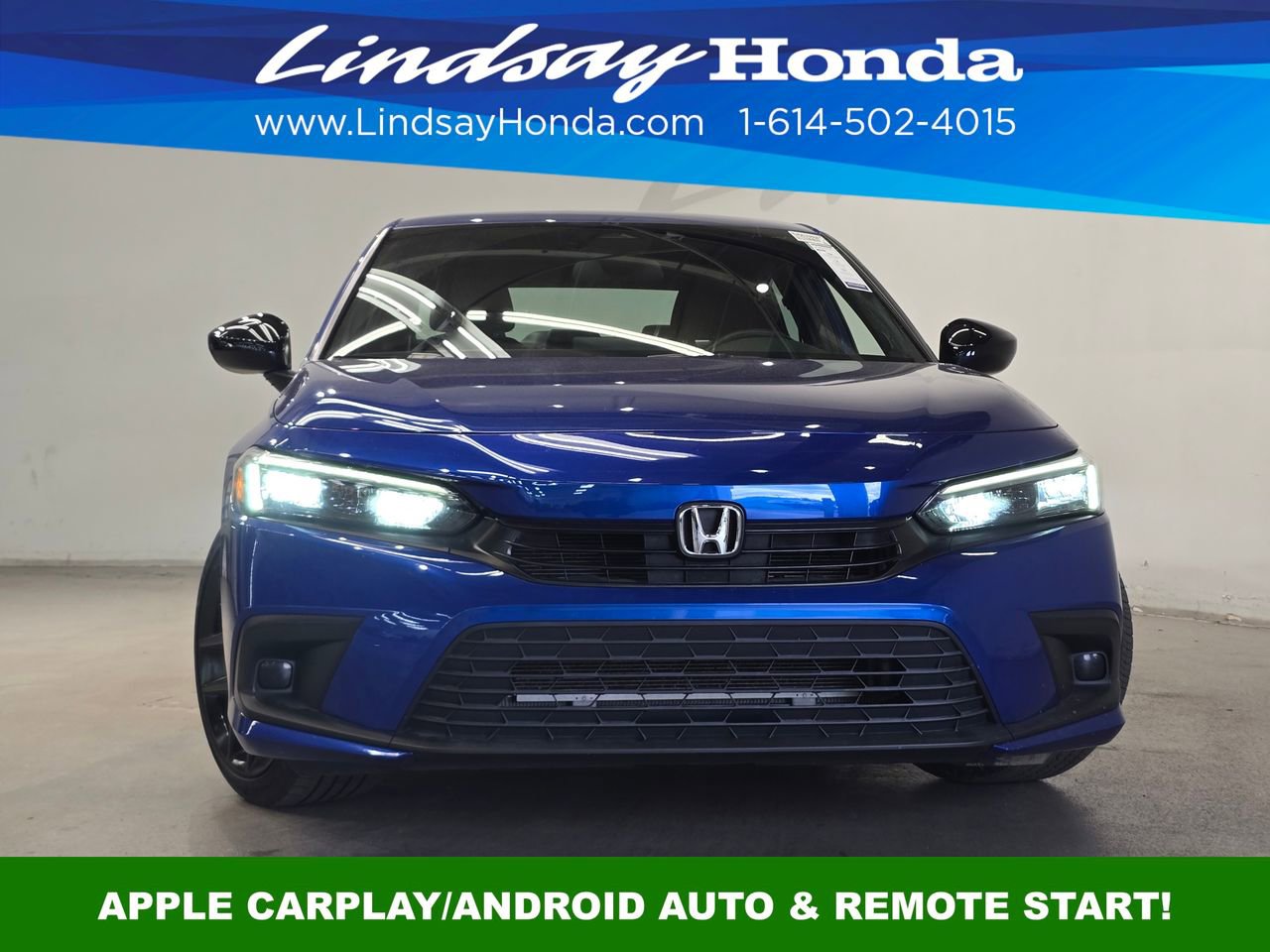 Used 2023 Honda Civic Sport image 2