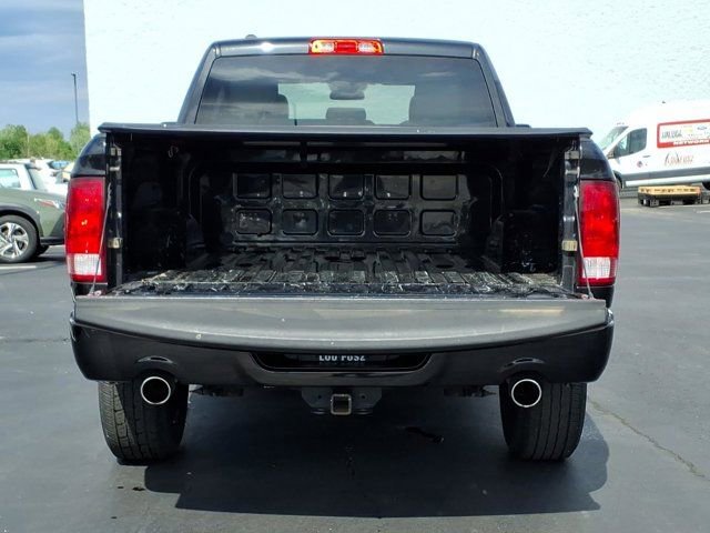 Used 2017 RAM 1500 Express w/ Black Ram 1500 Express Group RWD image 26