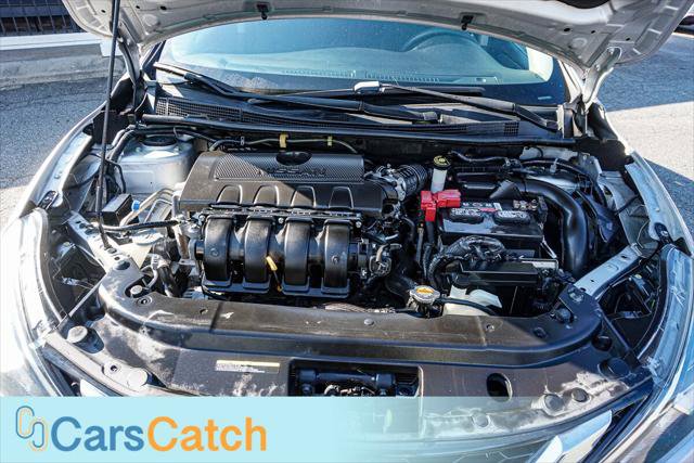 Used 2019 Nissan Sentra S image 40