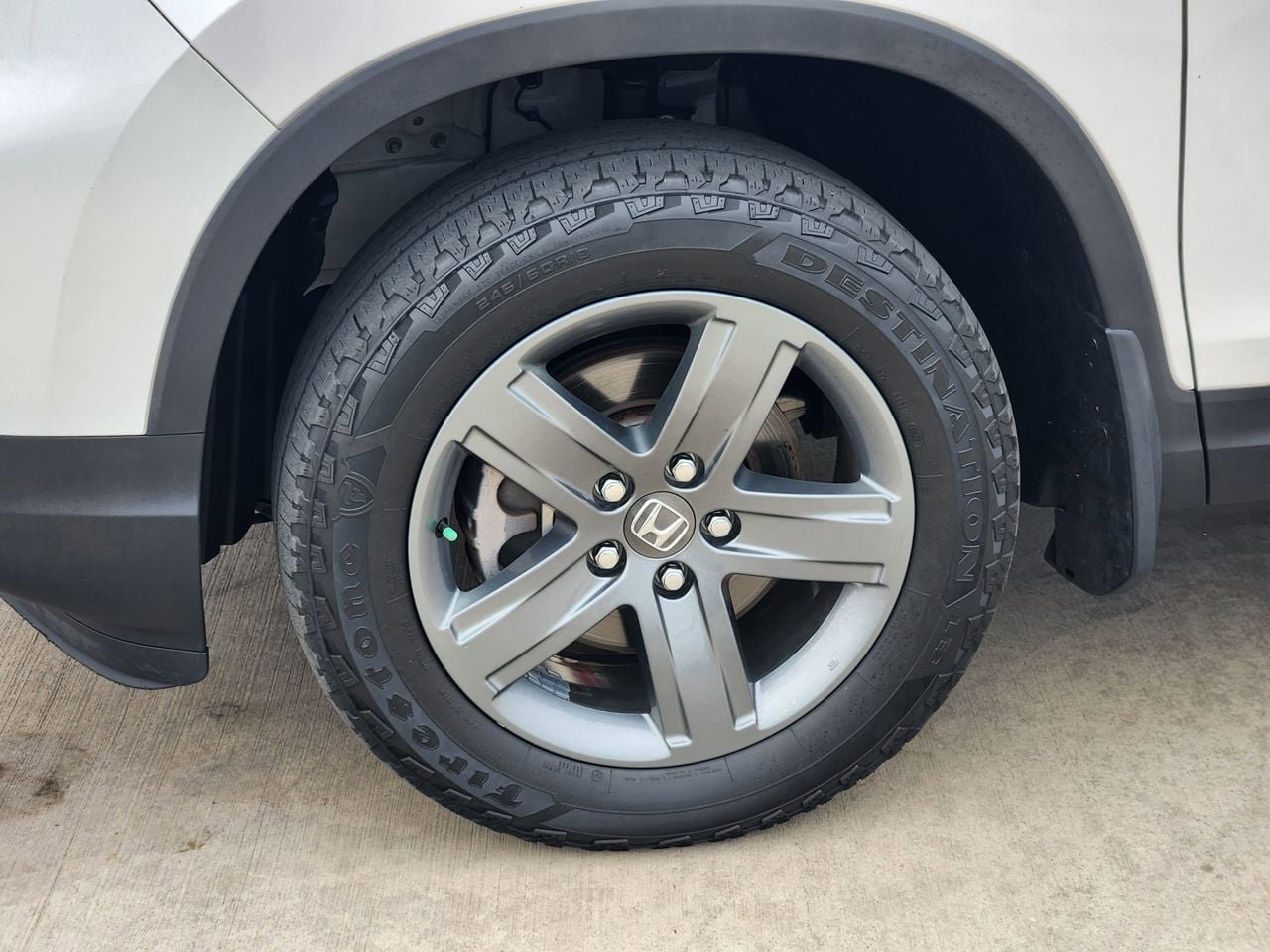 Used 2023 Honda Ridgeline RTL-E image 11