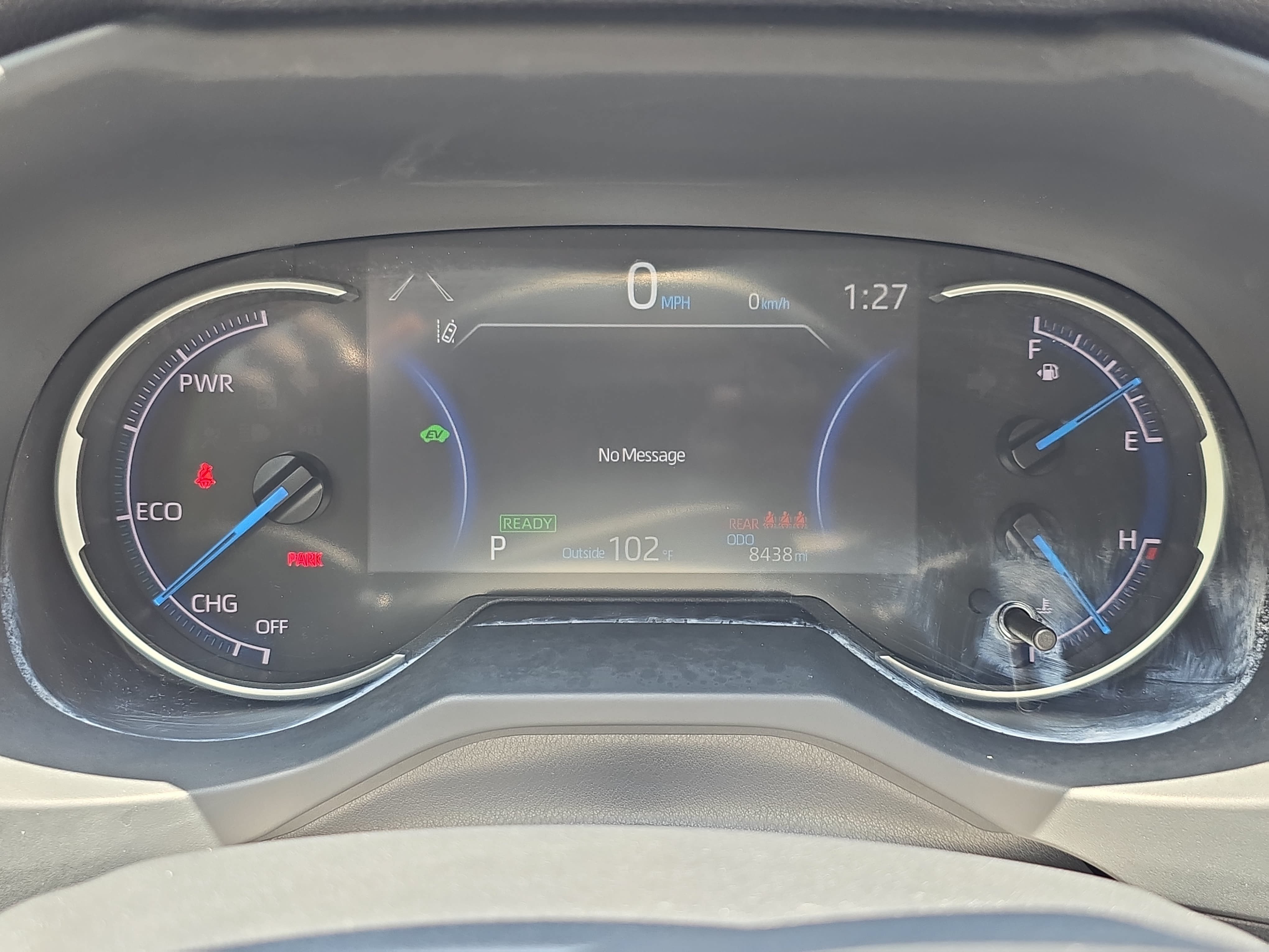 Used 2025 Toyota RAV4 LE AWD/4WD image 18