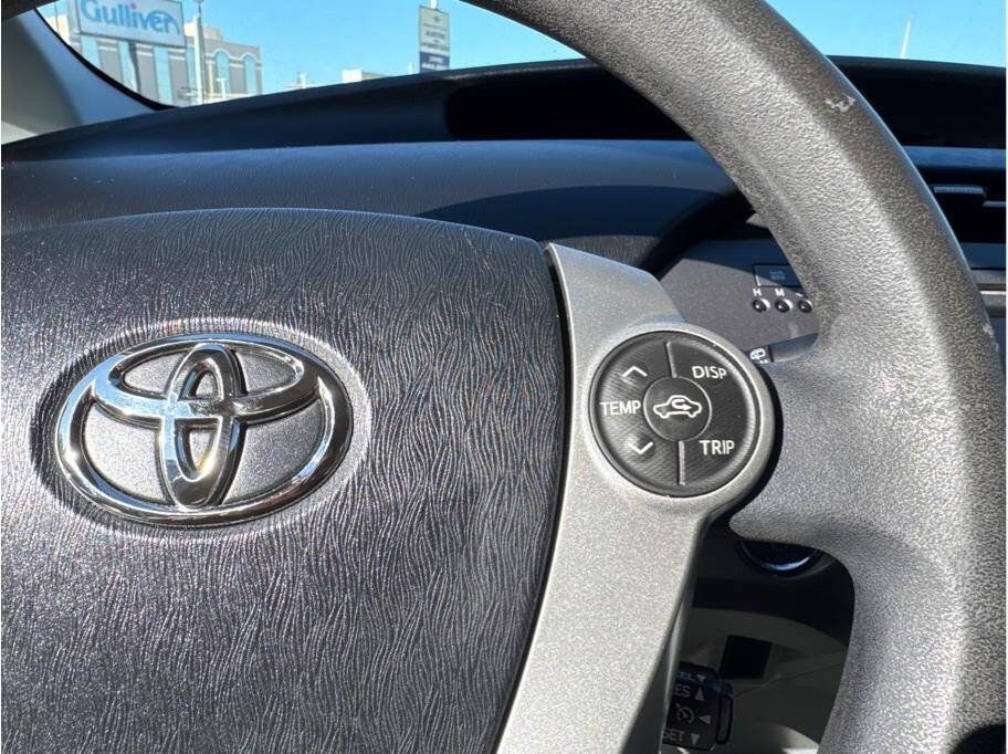 Used 2012 Toyota Prius Two image 8