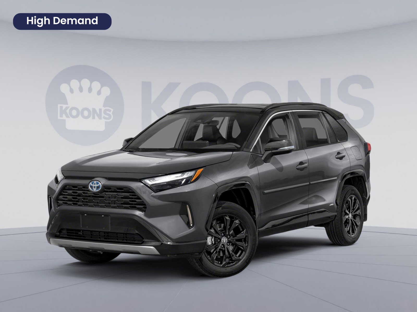 Used 2024 Toyota RAV4 XSE image 1