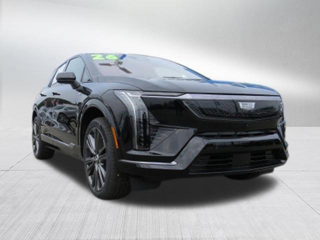 New 2026 Cadillac Optiq Sport 2 w/ LPO, Floor Liner Package