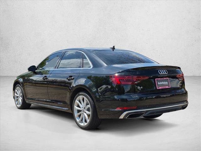 Used 2019 Audi A4 2.0T Premium w/ Convenience Package AWD/4WD image 7