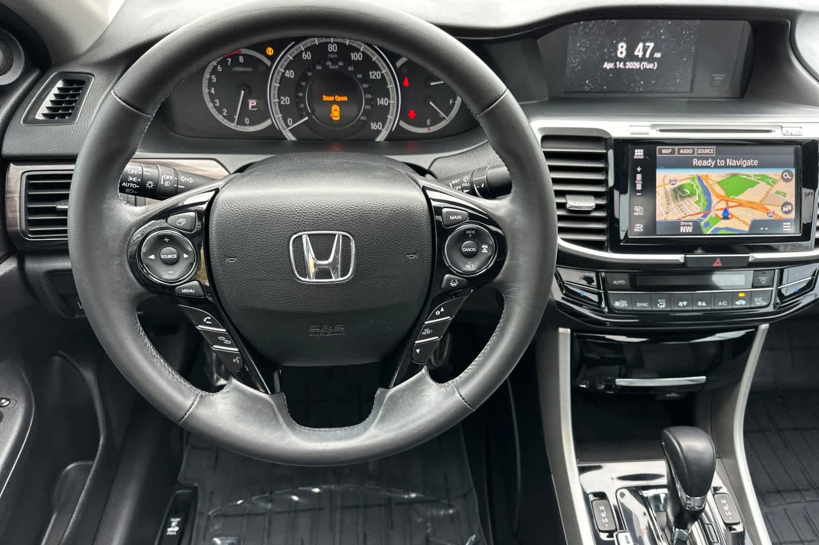 Used 2017 Honda Accord EX-L image 14