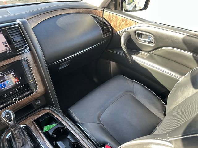 Used 2021 INFINITI QX80 Premium Select w/ All-Season Package AWD/4WD image 28