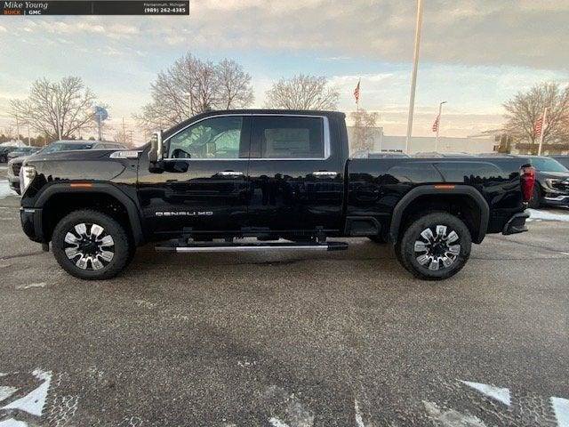 New 2026 GMC Sierra 3500 Denali w/ Denali Reserve Package image 2