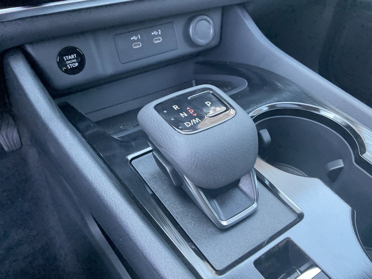 New 2027 Nissan Rogue Dark Armor AWD/4WD image 28
