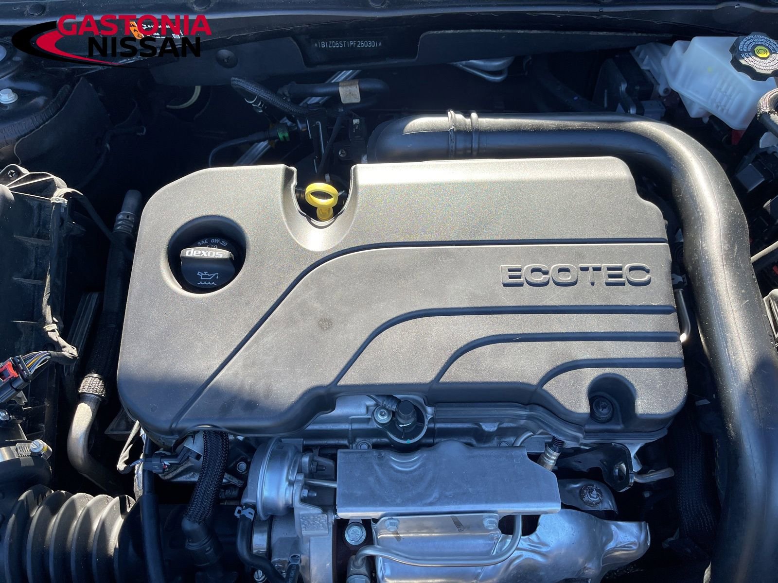 Used 2023 Chevrolet Malibu LT image 41