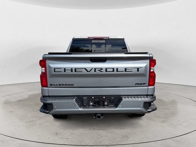 Certified 2023 Chevrolet Silverado 1500 RST AWD/4WD image 4