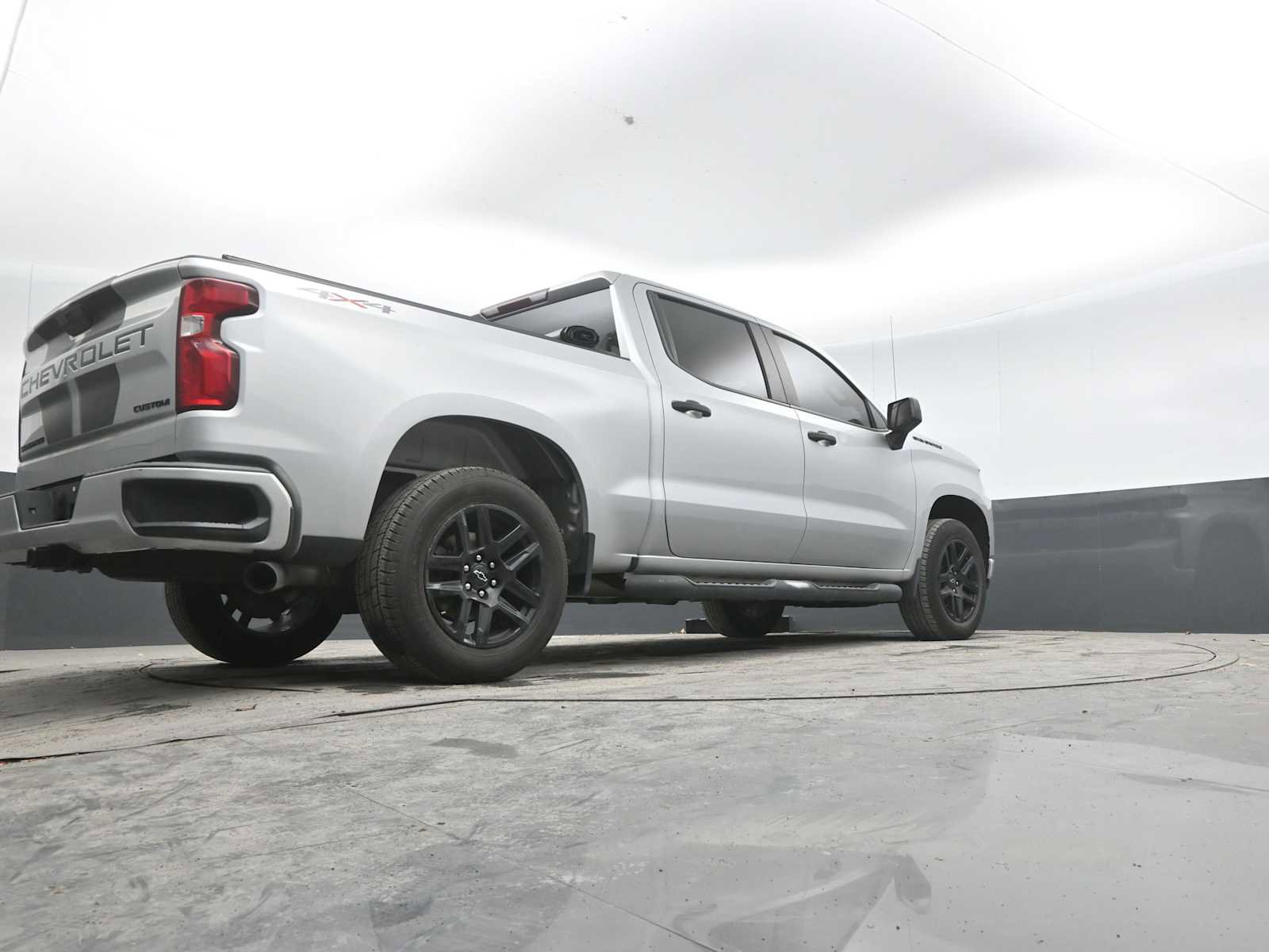 Used 2020 Chevrolet Silverado 1500 Custom w/ Rally Edition image 34