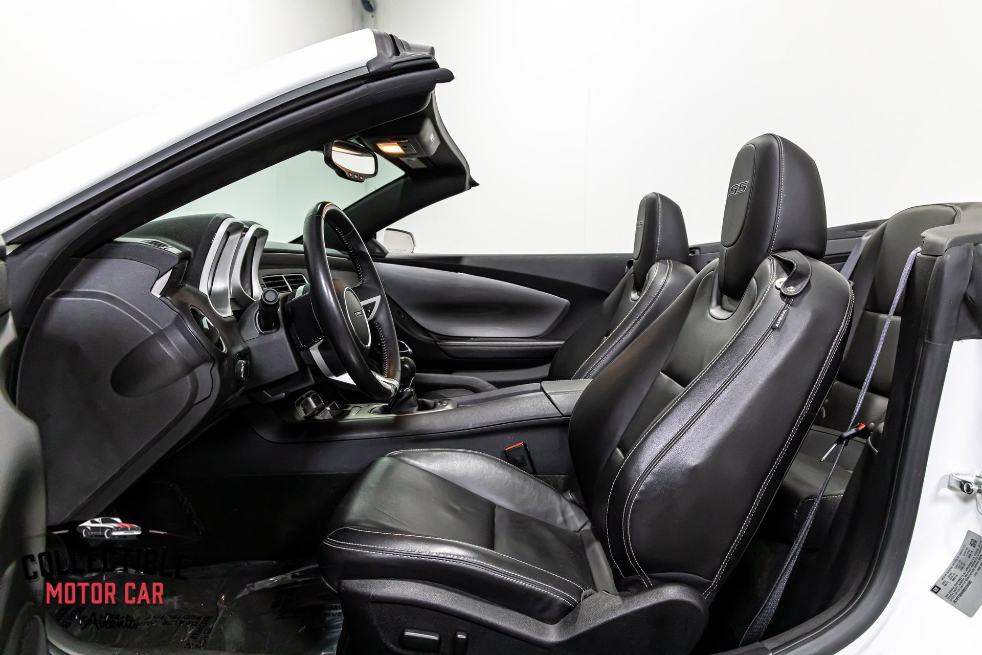Used 2011 Chevrolet Camaro SS w/ RS Package image 77