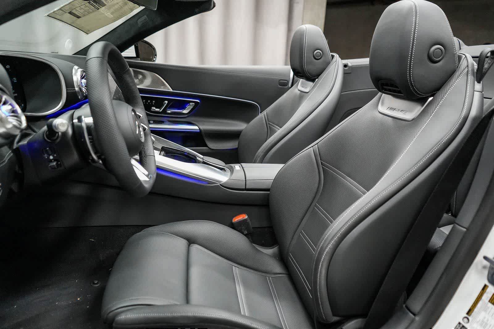 New 2025 Mercedes-Benz SL 63 AMG S e Performance 4MATIC image 21