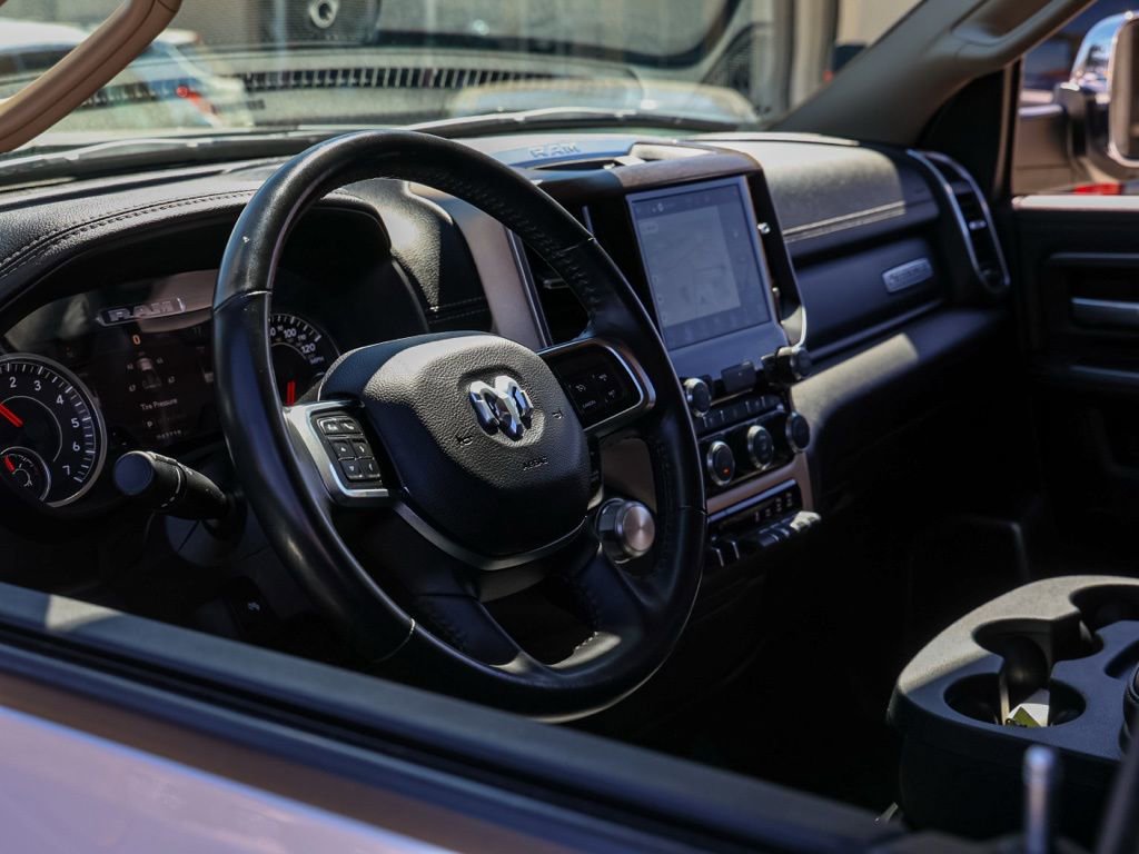 Used 2022 RAM 2500 Laramie image 14