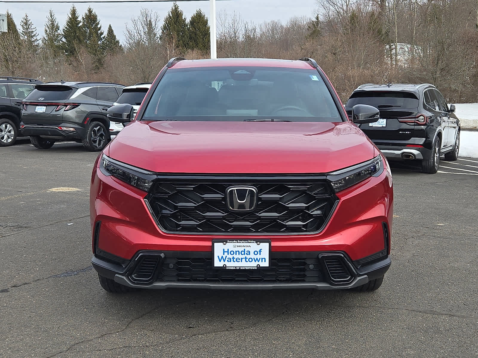 Used 2024 Honda CR-V Sport-L image 2