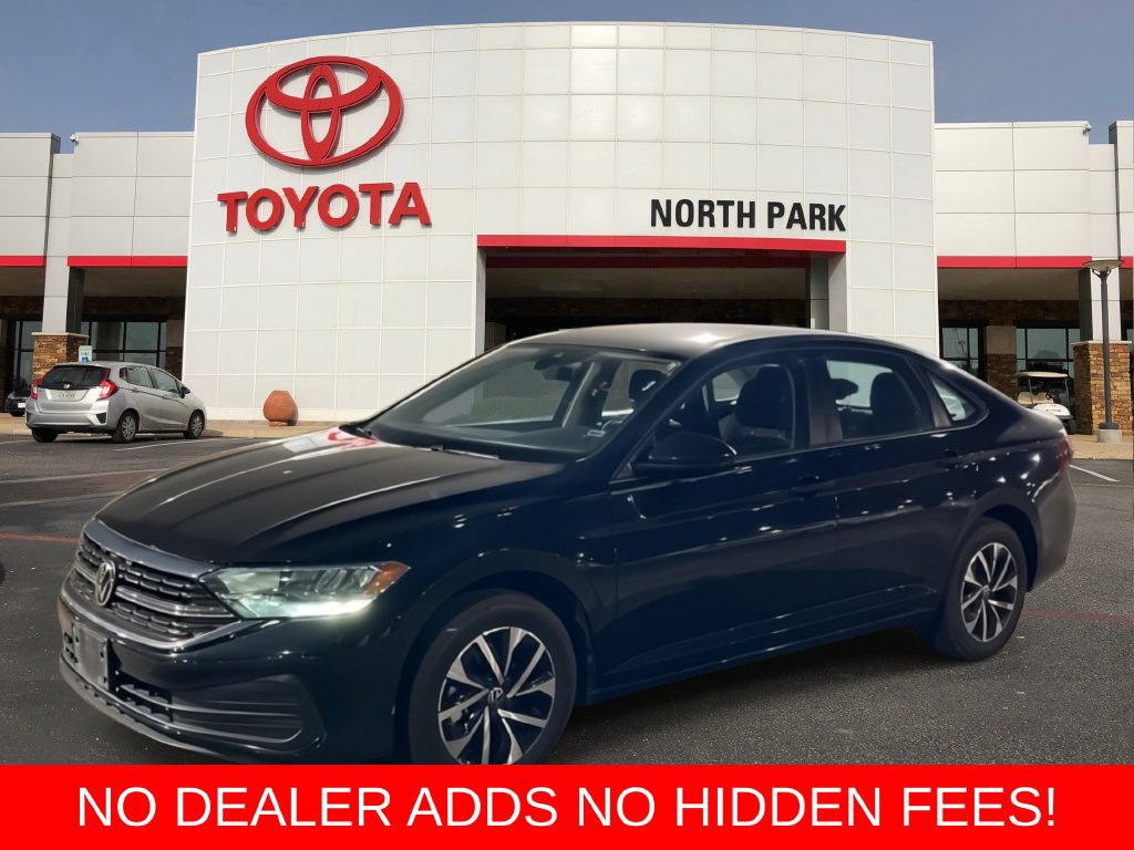 Used 2024 Volkswagen Jetta S