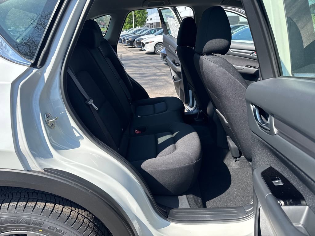 New 2025 MAZDA CX-5 AWD 2.5 S image 48