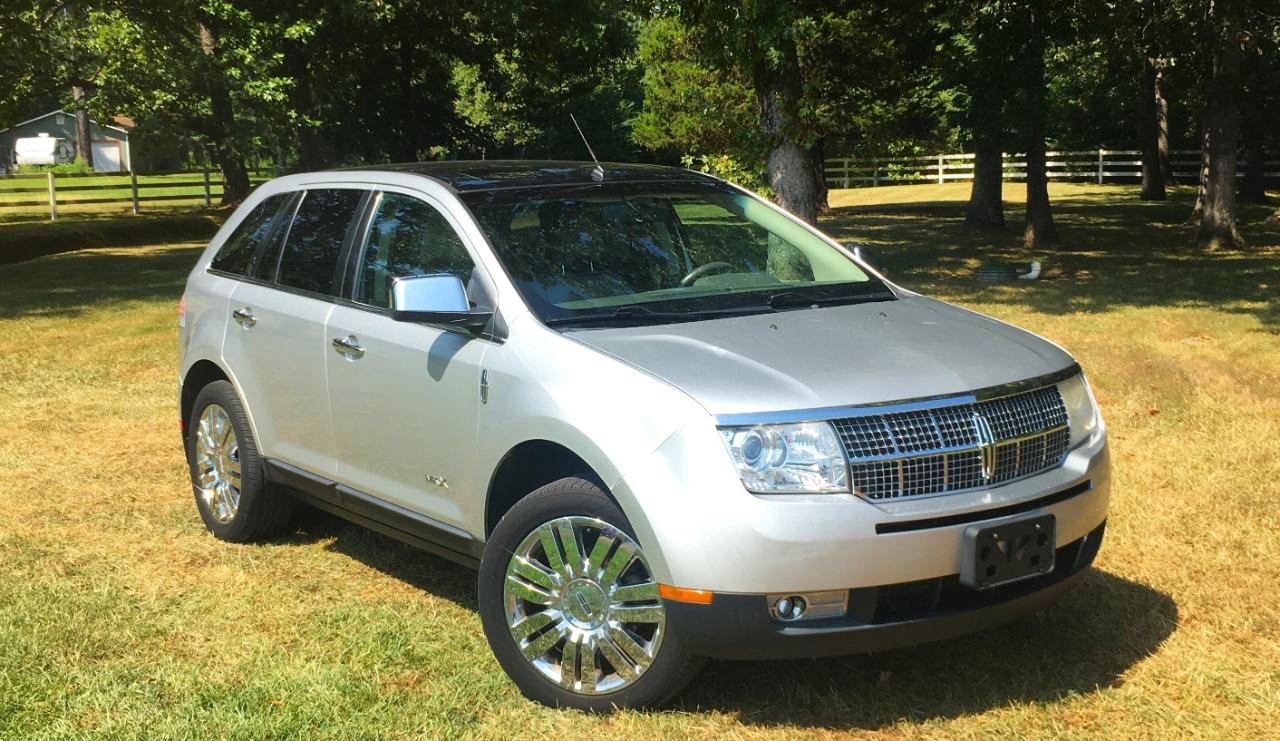 Used 2010 Lincoln MKX 2WD image 7