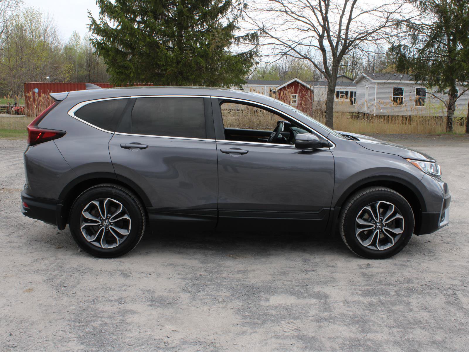 Used 2021 Honda CR-V EX image 4