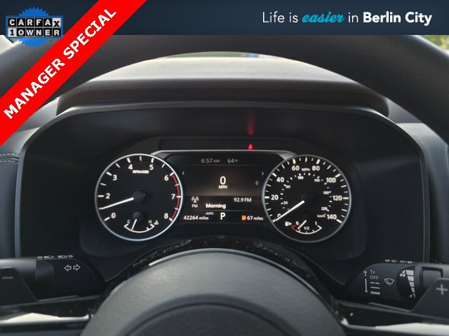 Used 2023 Nissan Rogue SV image 27