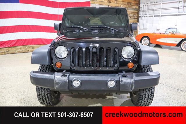 Used 2012 Jeep Wrangler Sport AWD/4WD image 1
