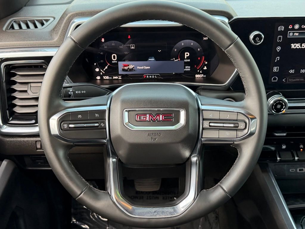 Used 2025 GMC Canyon Elevation image 20