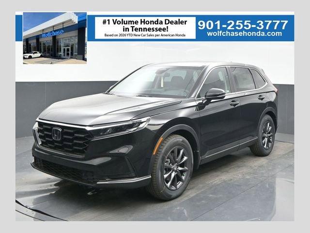 New 2026 Honda CR-V EX-L image 1