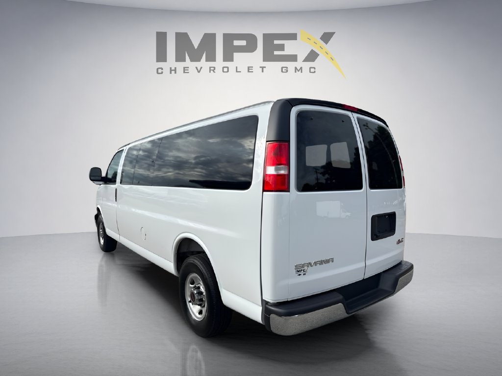 Used 2025 GMC Savana 3500 LT w/ LT Preferred Equipment Group RWD image 6