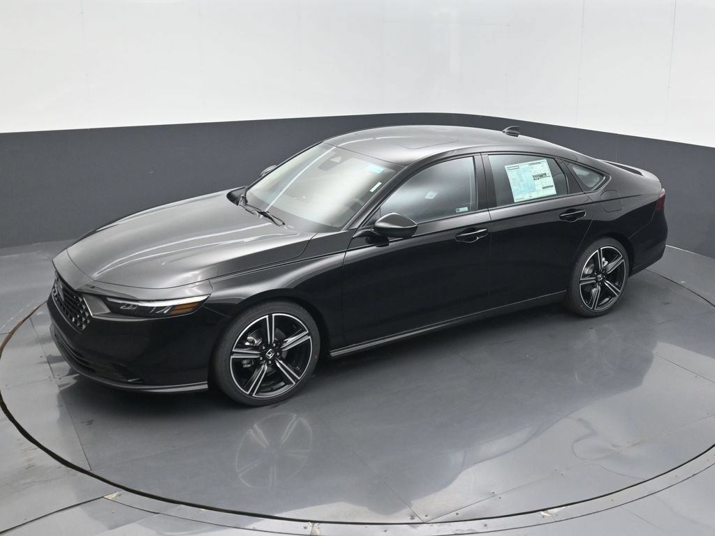 New 2026 Honda Accord SE image 9